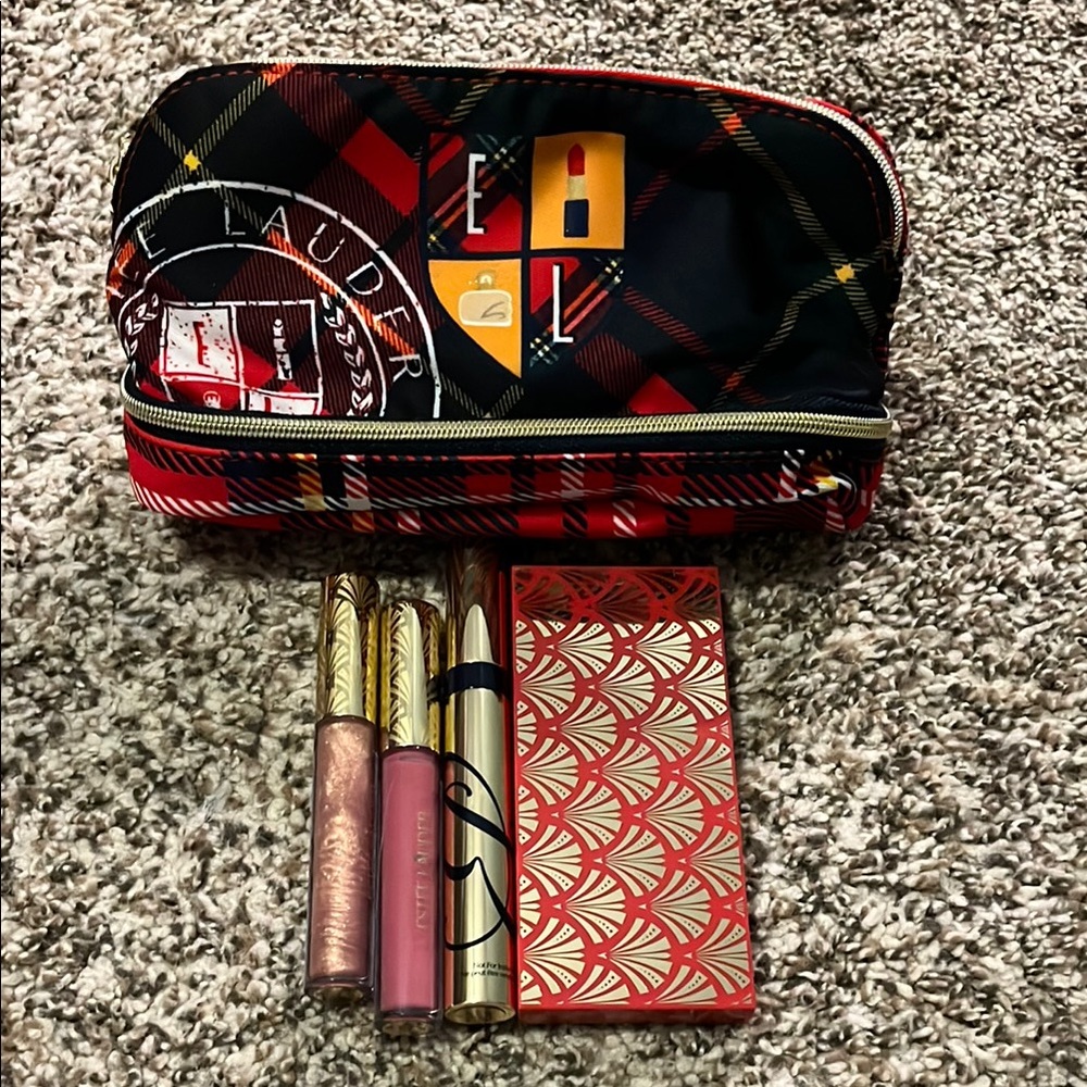 Estee Lauder Eyeshadow Palette with Mirror